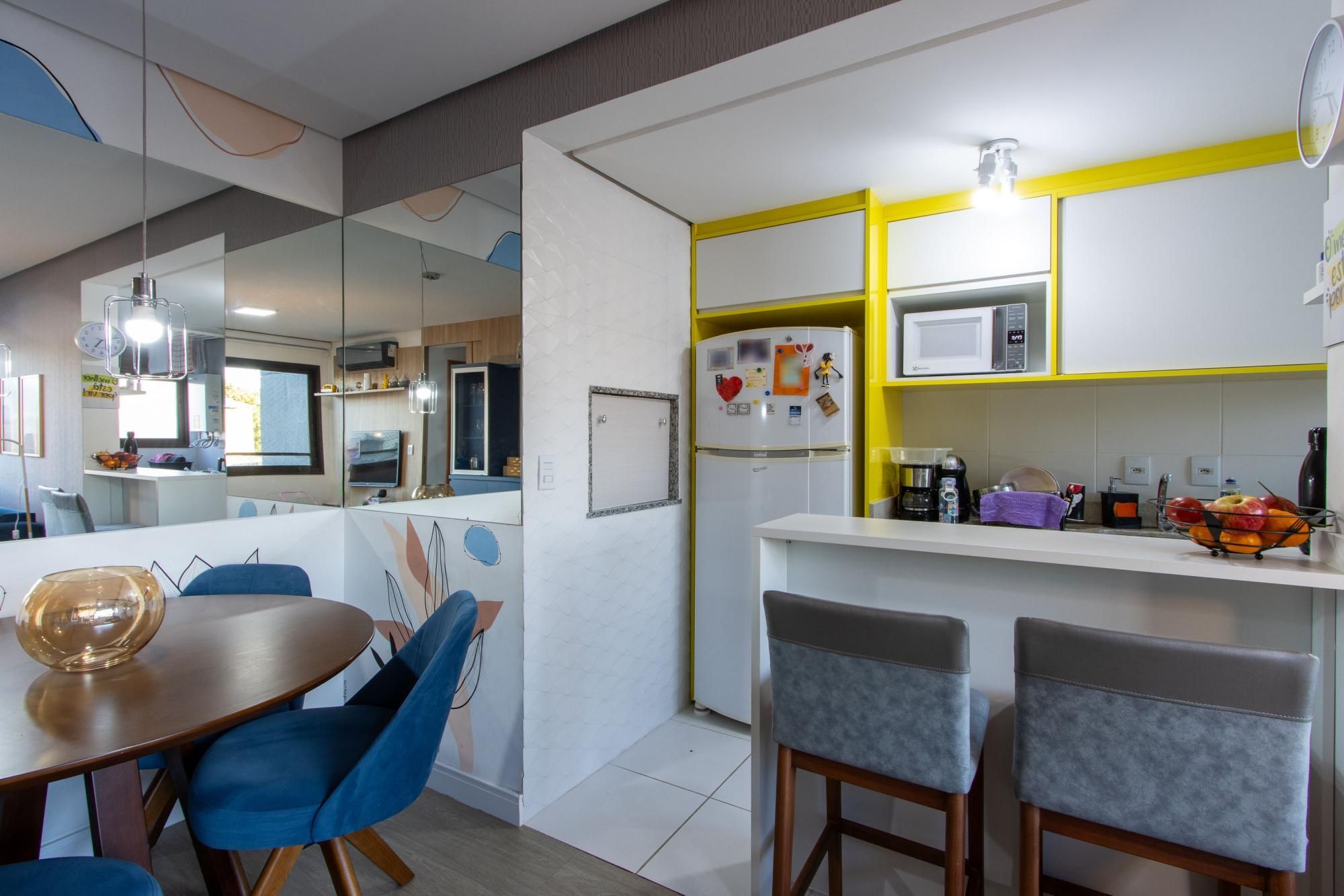 Apartamento à venda com 2 quartos, 60m² - Foto 6