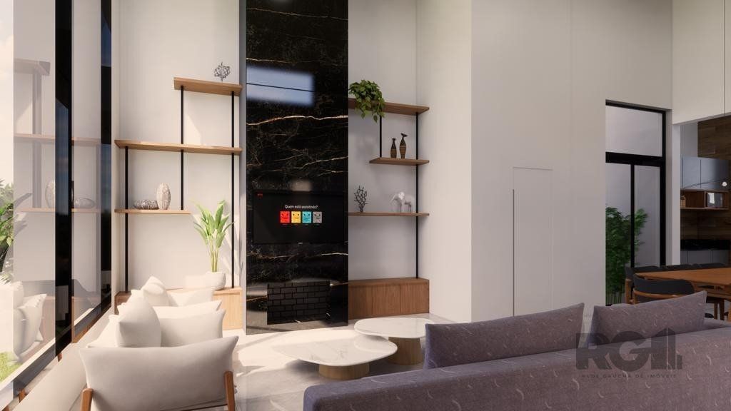 Casa de Condomínio, 3 quartos - Foto 3