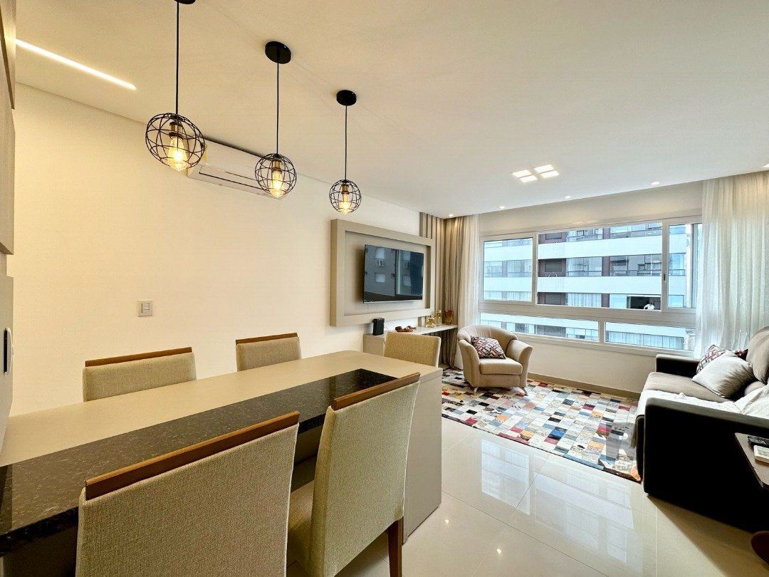 Apartamento à venda com 3 quartos, 122m² - Foto 3