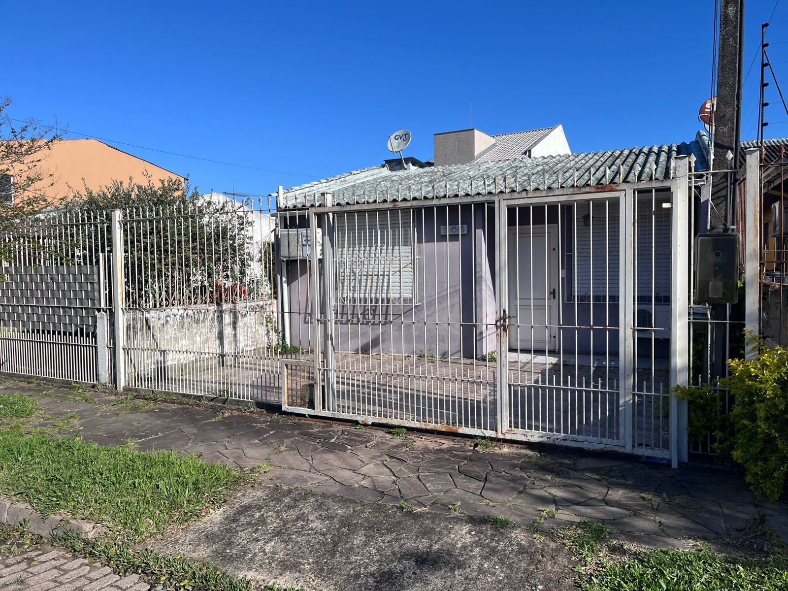Casa Térrea!