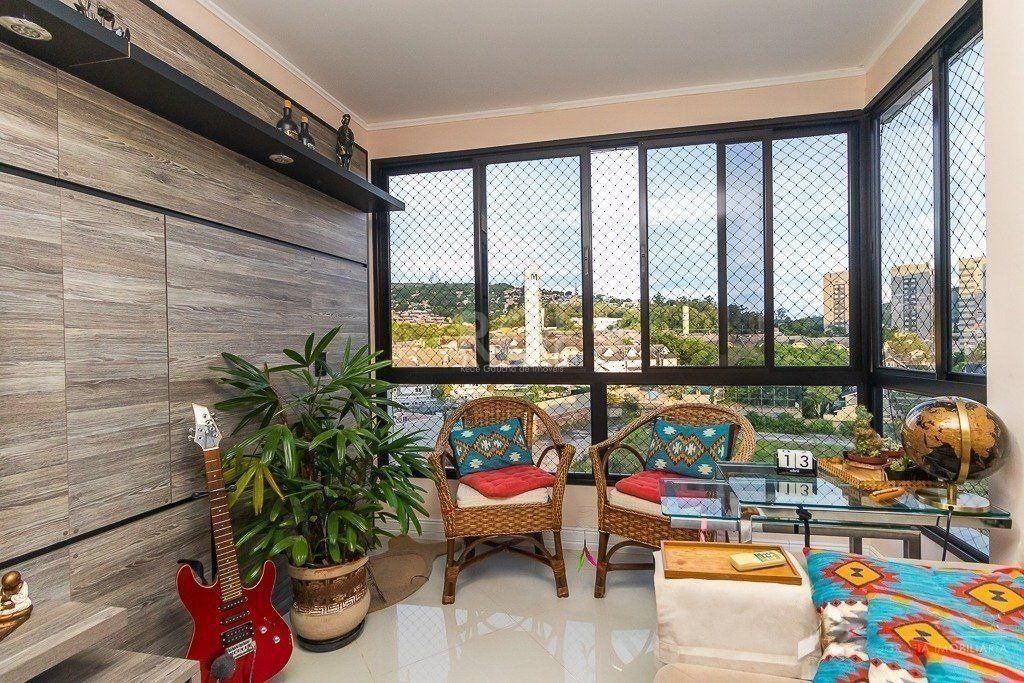Apartamento à venda com 3 quartos, 84m² - Foto 3