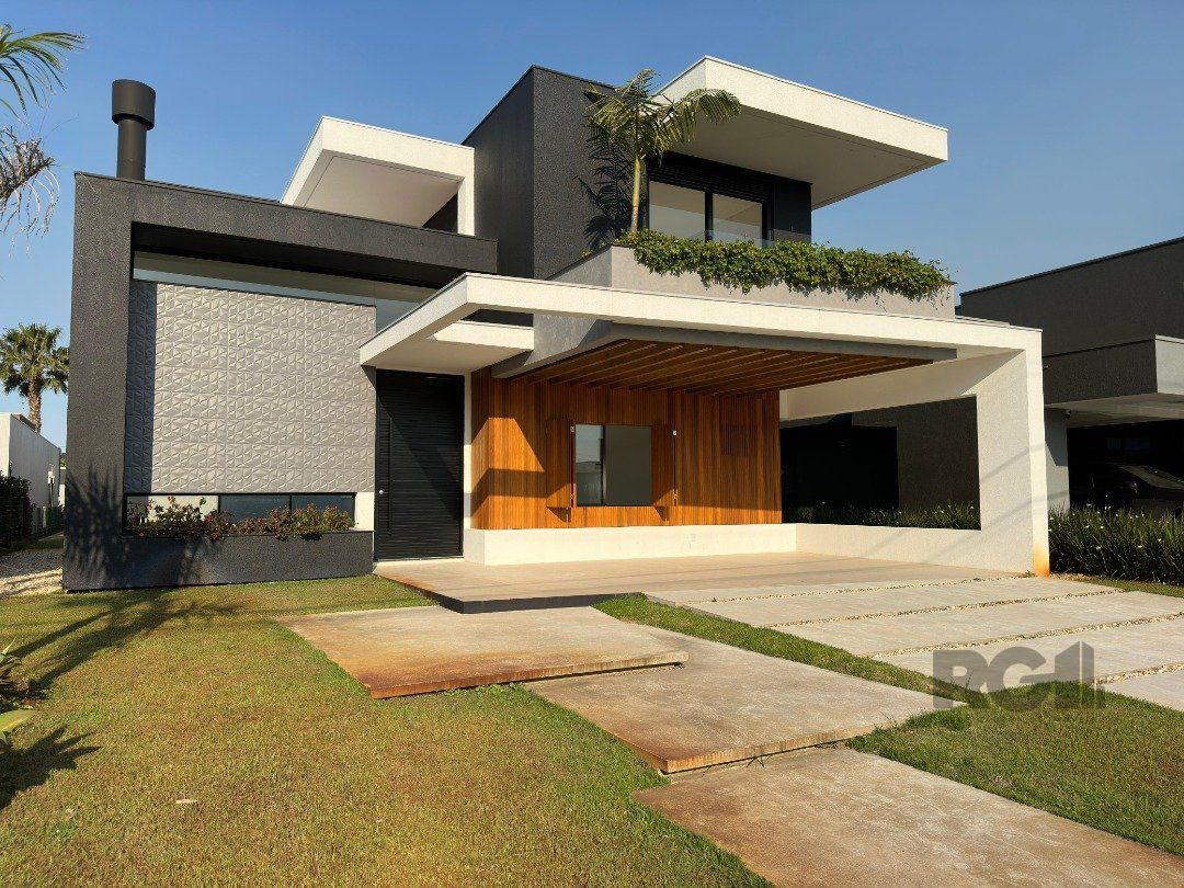 Casa de Condomínio à venda com 3 quartos, 242m² - Foto 1