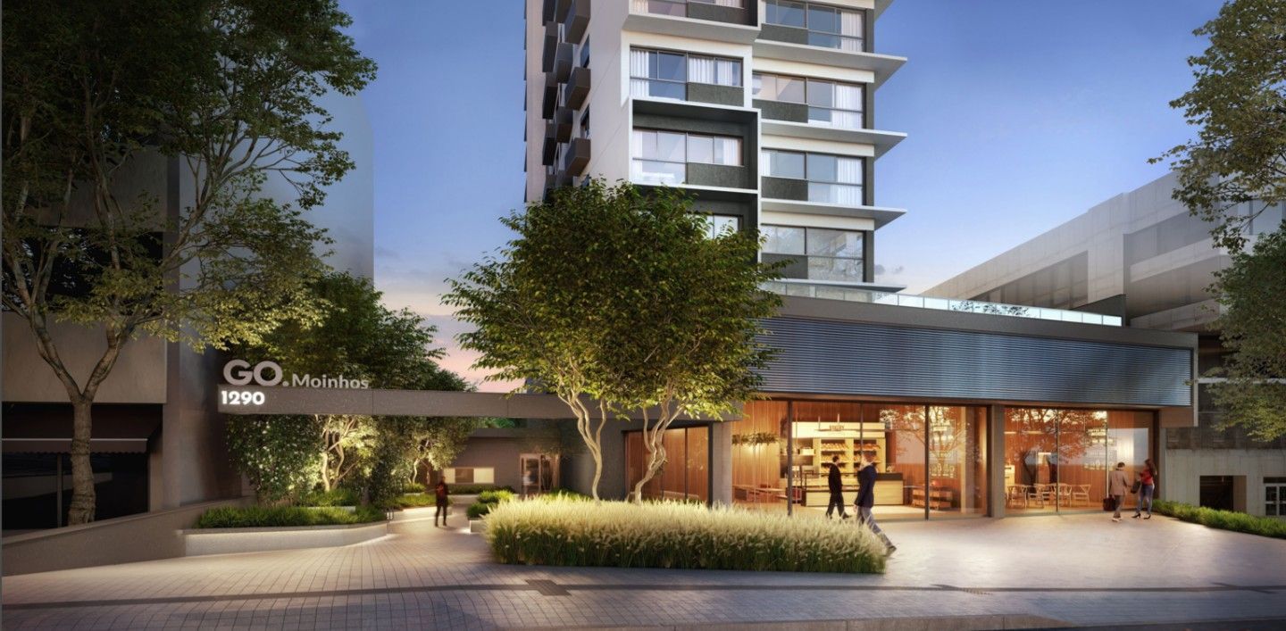 Apartamento com 26m², 1 dormitório no bairro Auxiliadora em Porto Alegre para Comprar