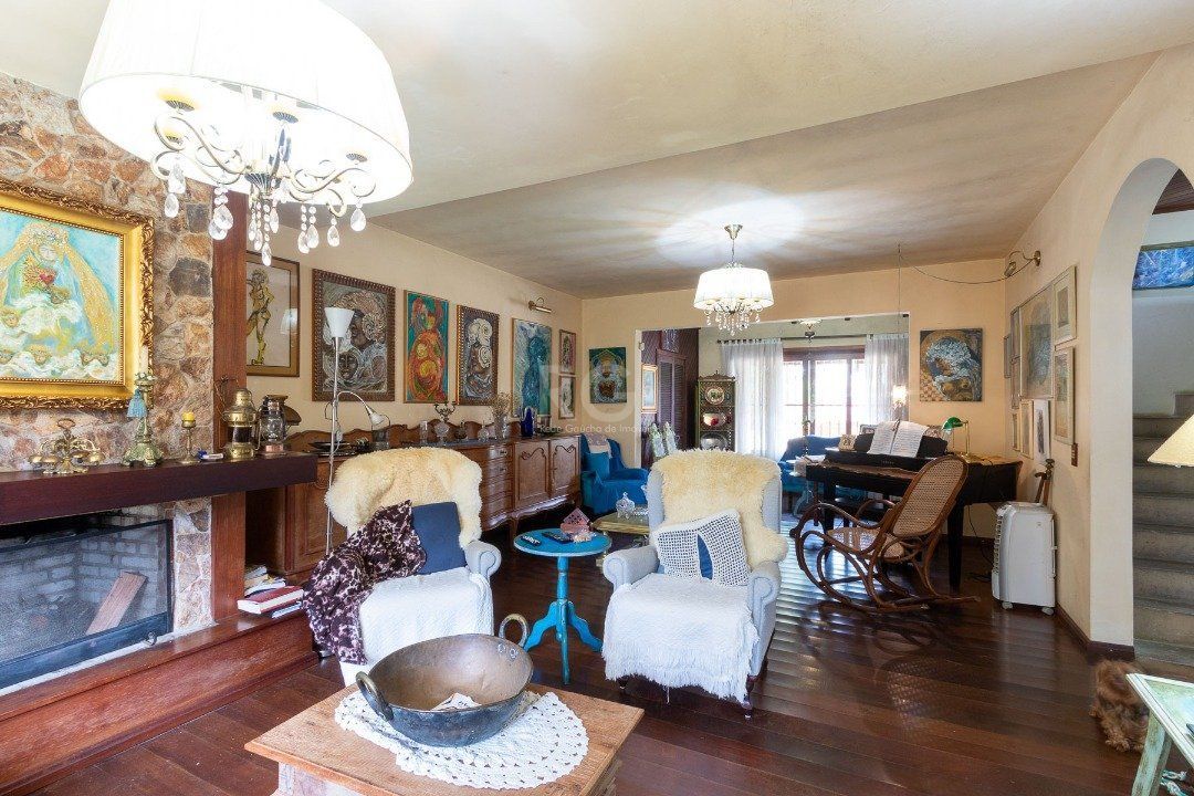 Casa de Condomínio à venda com 3 quartos, 386m² - Foto 7
