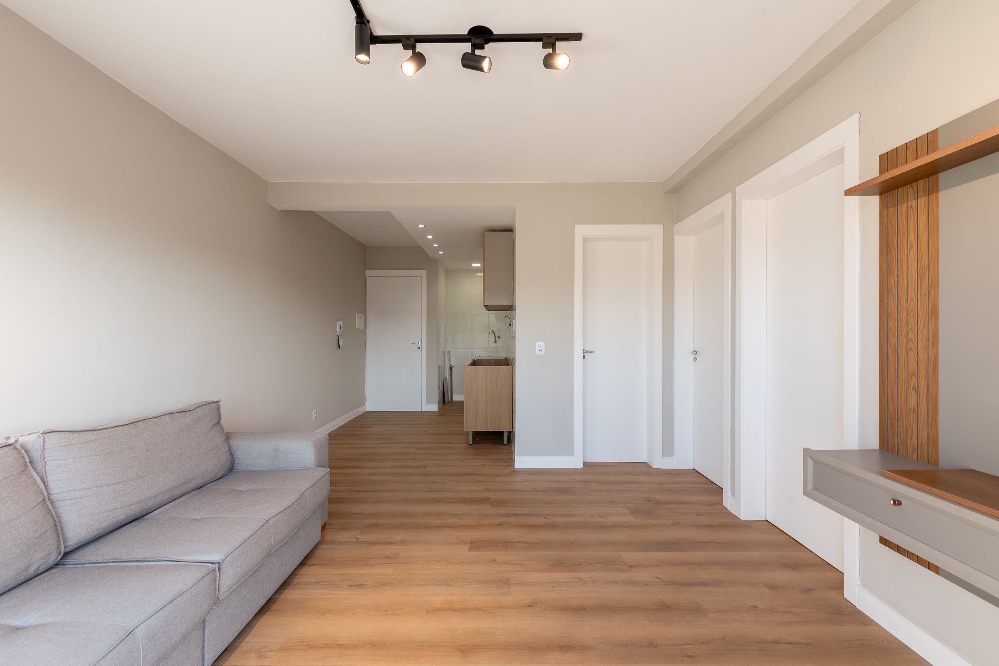 Apartamento à venda com 2 quartos, 54m² - Foto 2