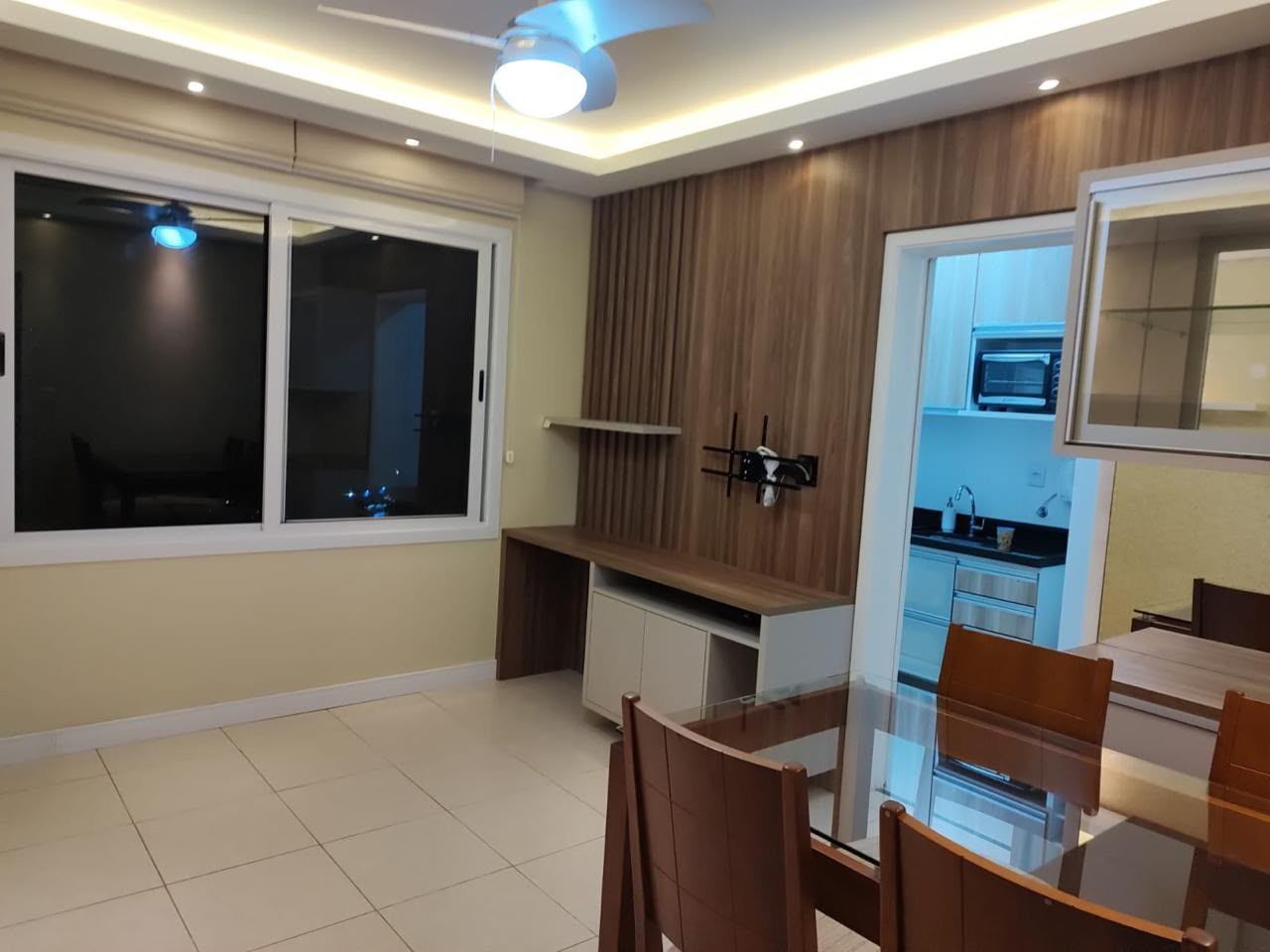 Apartamento mobiliado e reformado . — foto 5