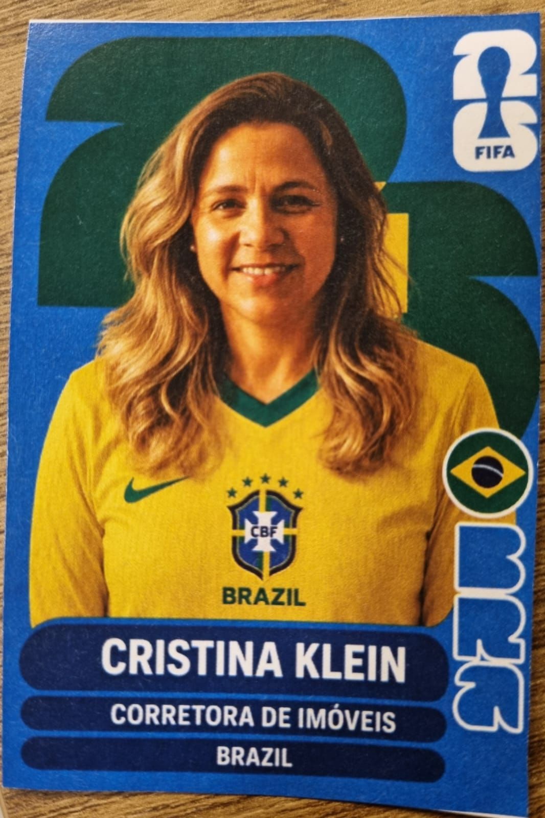 Foto do corretor CRISTINA KLEIN EBBESEN