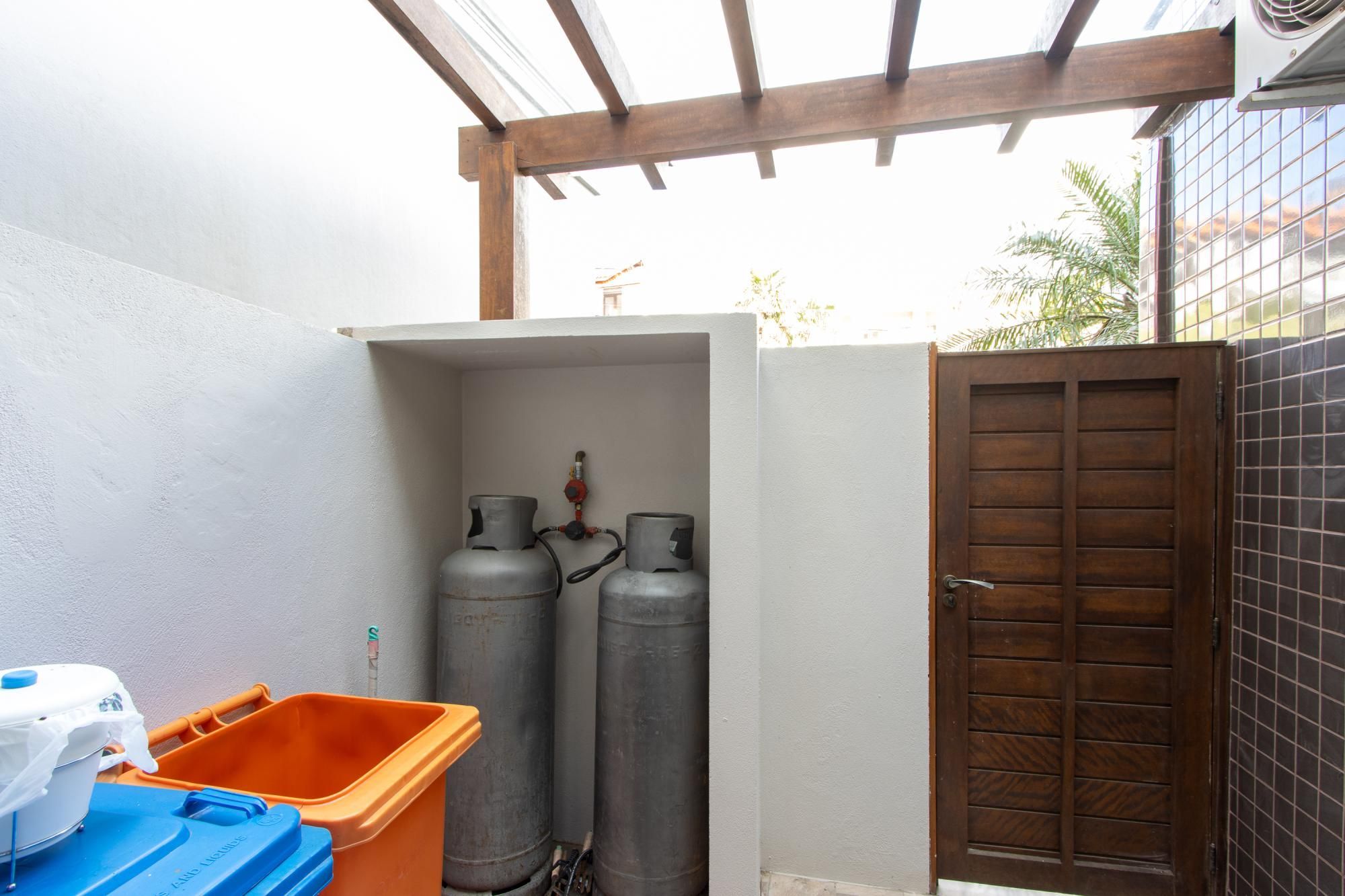 Casa de Condomínio, 4 quartos - Foto 17