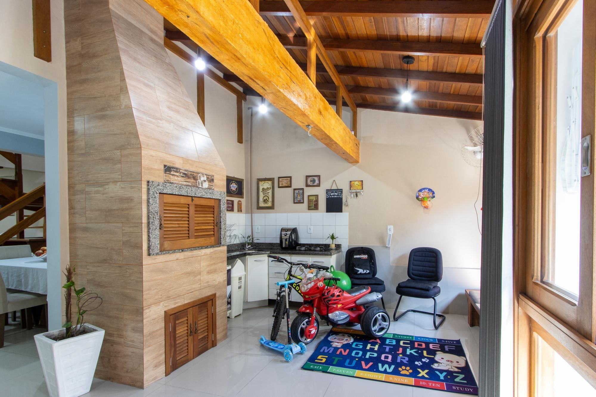 Sobrado à venda com 3 quartos, 120m² - Foto 15