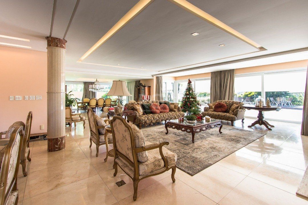 Casa de Condomínio à venda com 5 quartos, 941m² - Foto 5