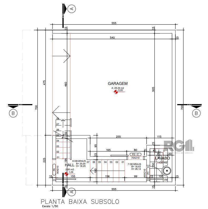 Casa de Condomínio à venda com 3 quartos, 159m² - Foto 1