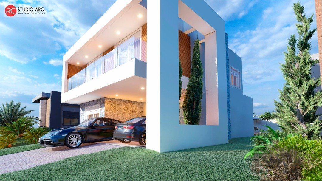 Casa de Condomínio, 4 quartos - Foto 2