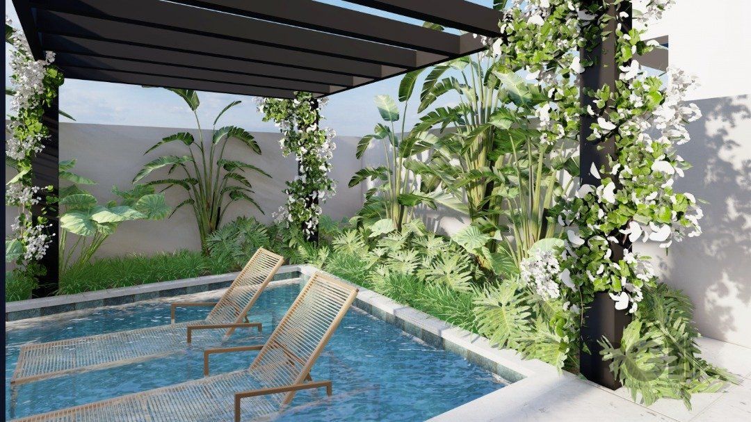 Casa de Condomínio à venda com 5 quartos, 403m² - Foto 9