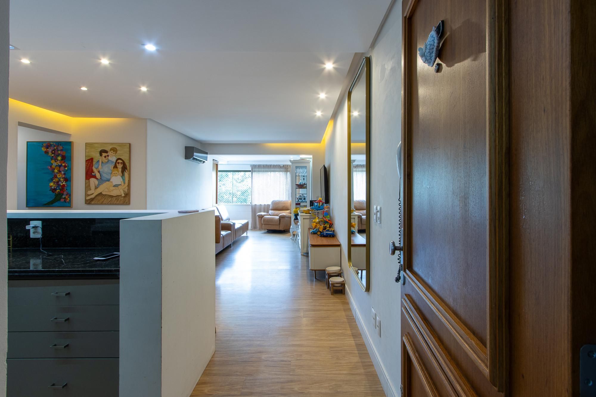 Apartamento 3 dormitórios no bairro Tristeza