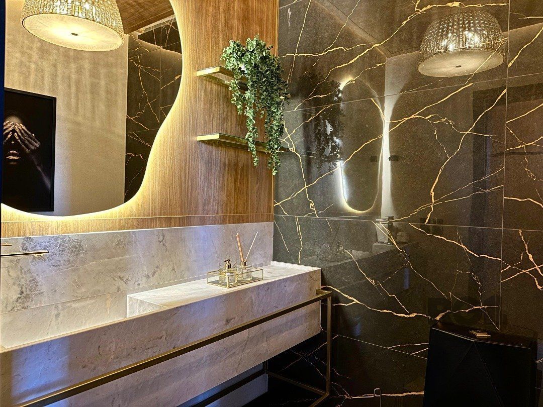 Casa de Condomínio à venda com 5 quartos, 428m² - Foto 19