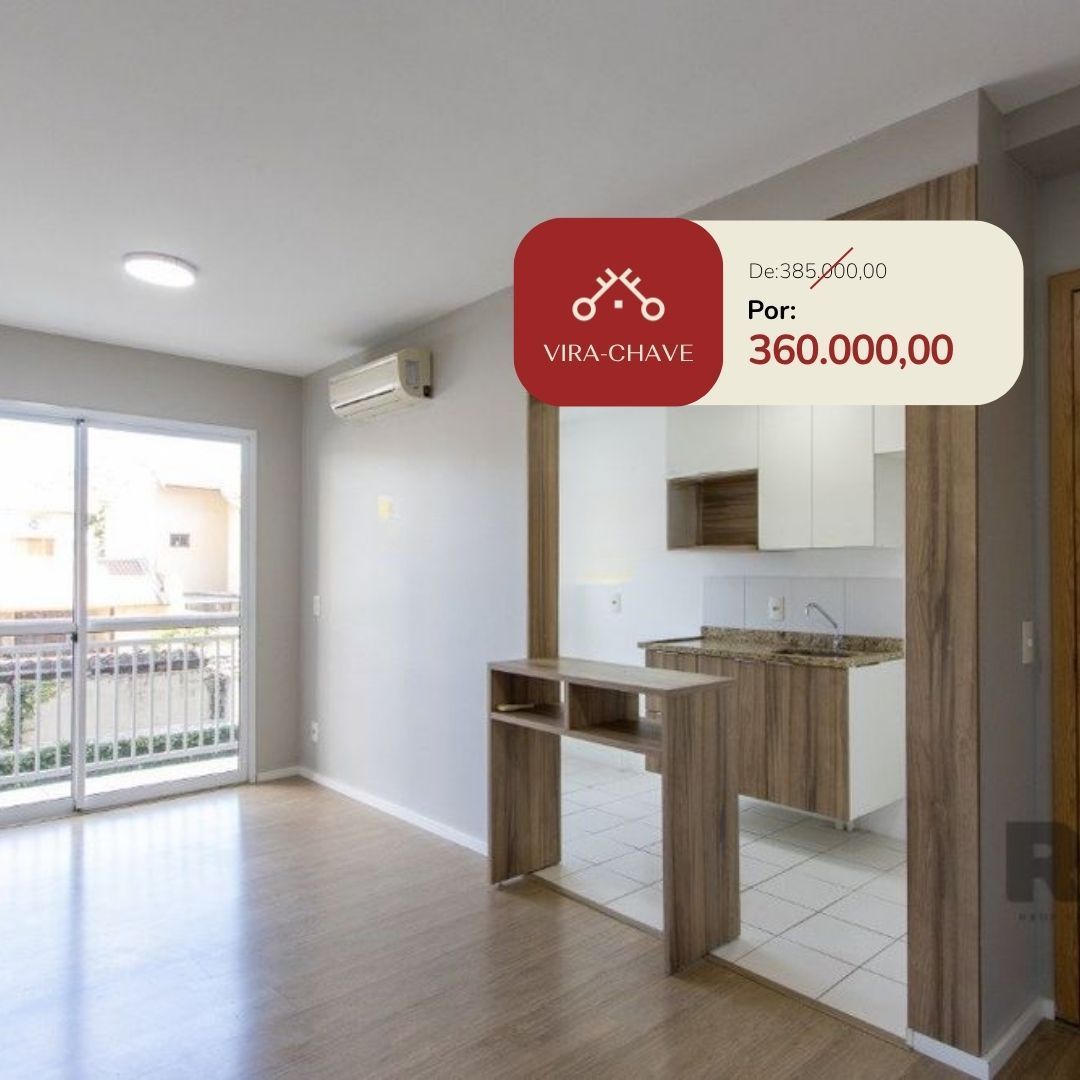 Apartamento 2 dormitórios no bairro Camaquã