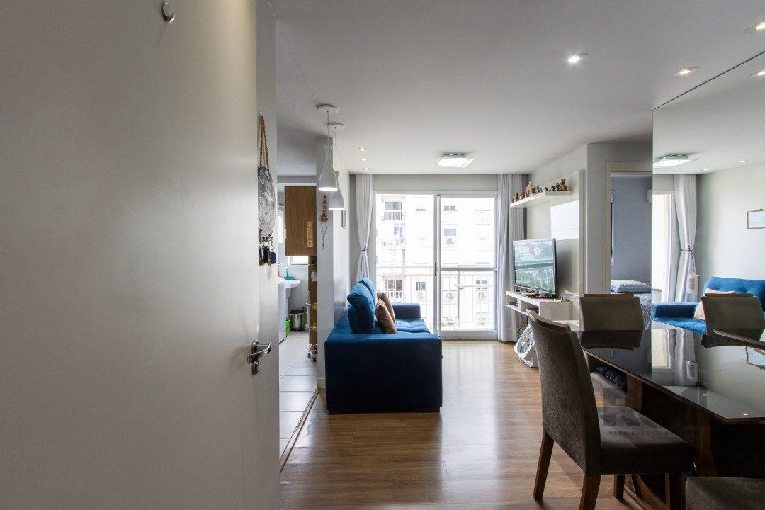 Apartamento à venda com 2 quartos, 57m² - Foto 2