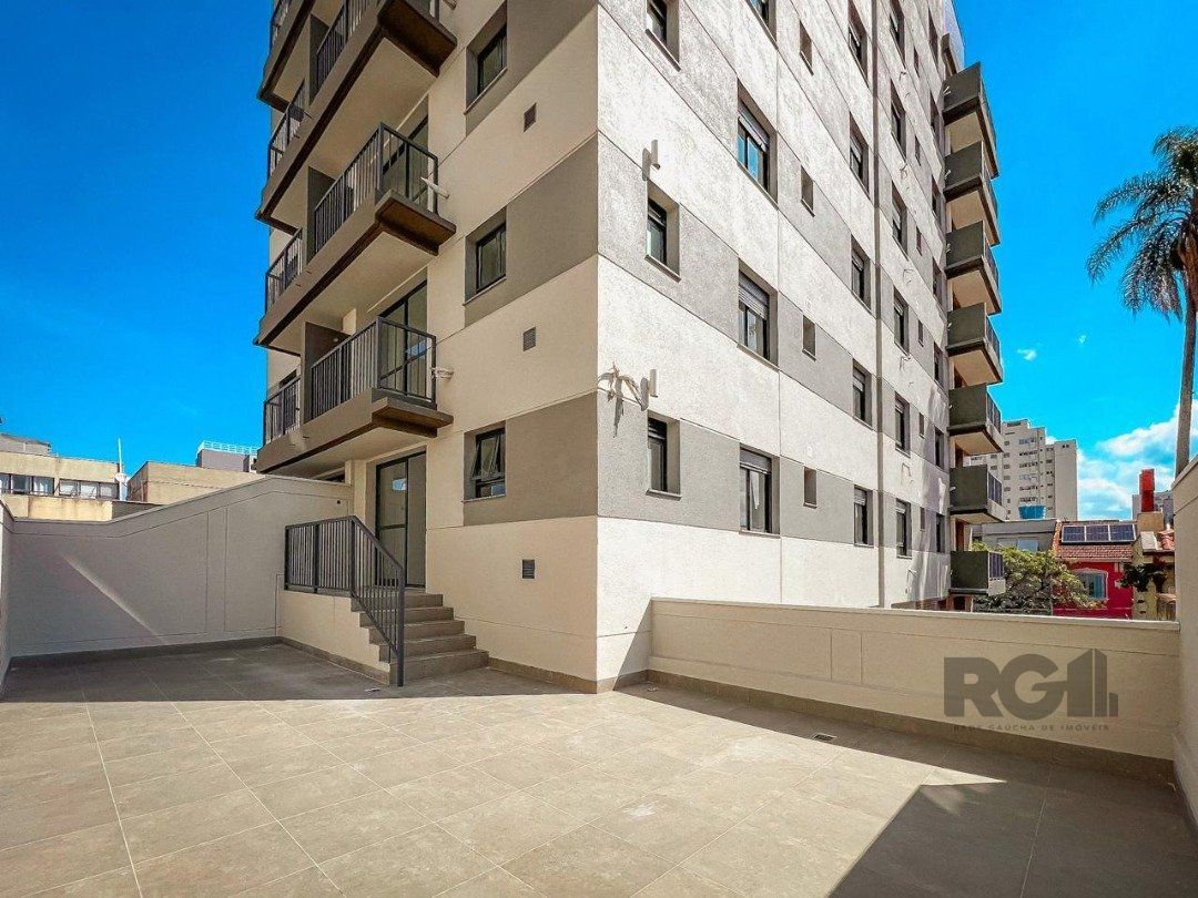 Apartamento à venda com 106m², 2 quartos, 1 suíte, 1 vaga no bairro Rio Branco em Porto Alegre