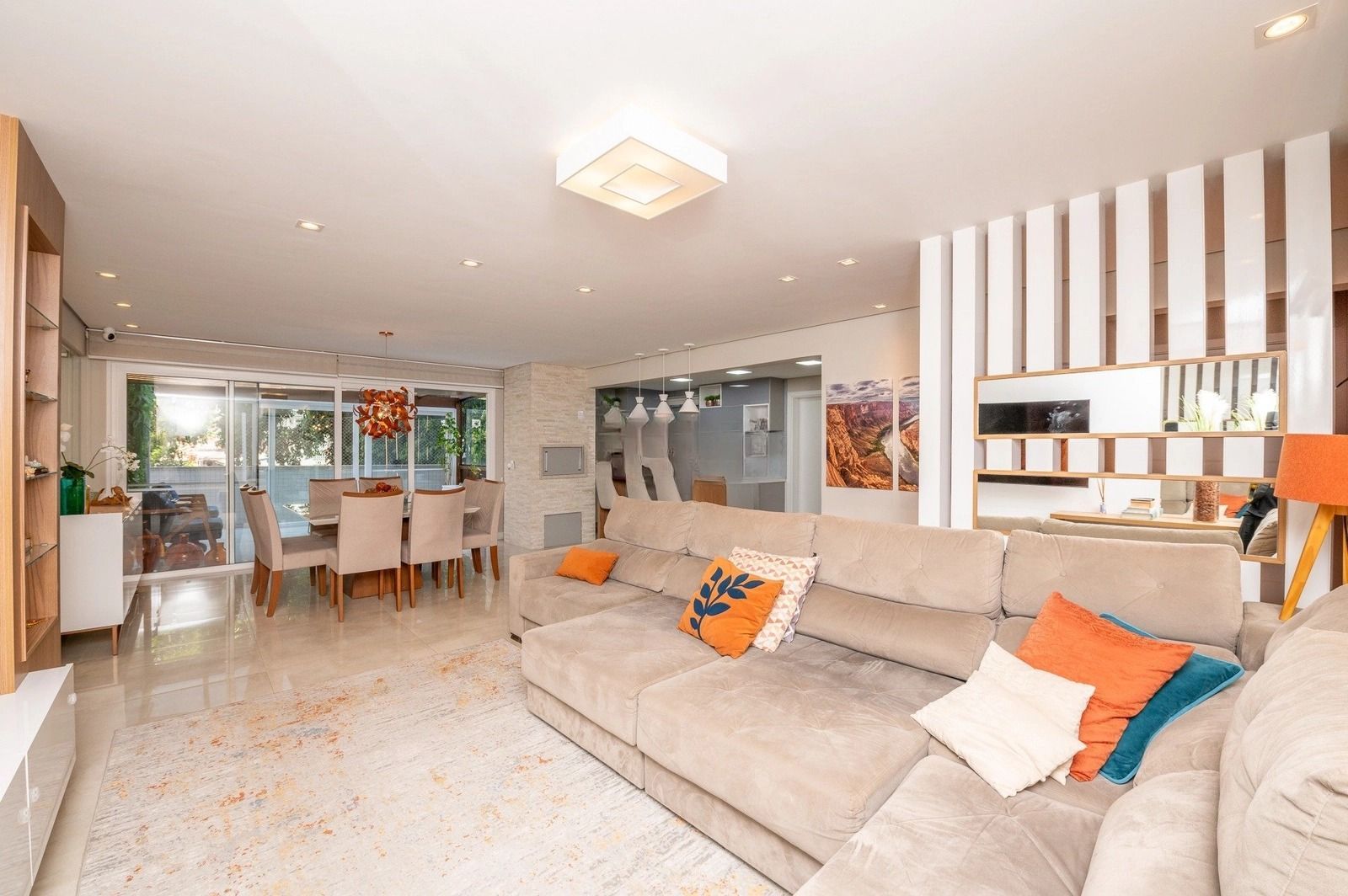 Apartamento Garden com 178m² e 3 dormitórios, 1 suíte, 3 vagas