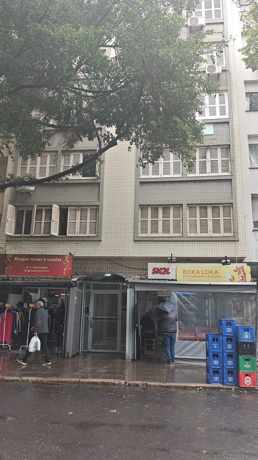 Apartamento à venda com 36m², 1 quarto no bairro Centro Histórico em Porto Alegre
