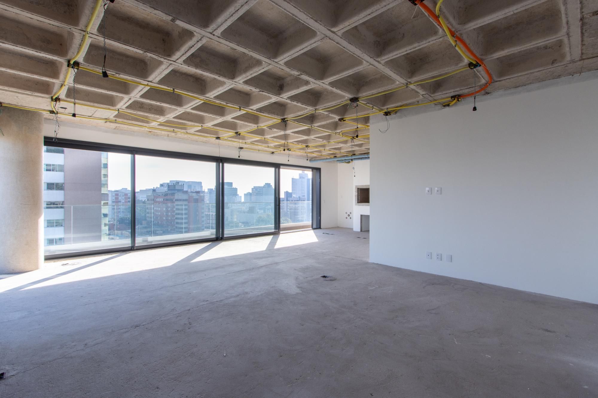 Apartamento à venda com 3 quartos, 209m² - Foto 5