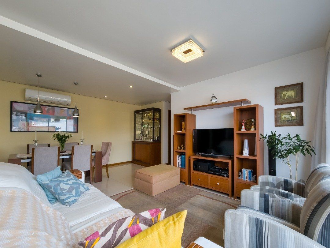 Apartamento à venda com 3 quartos, 105m² - Foto 7