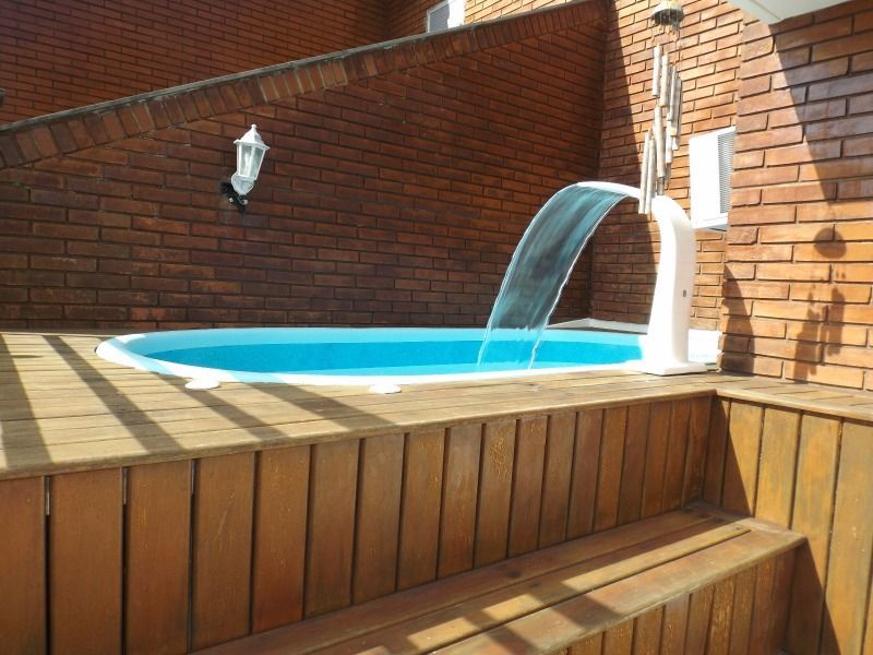 Casa de Condomínio, 4 quartos - Foto 57