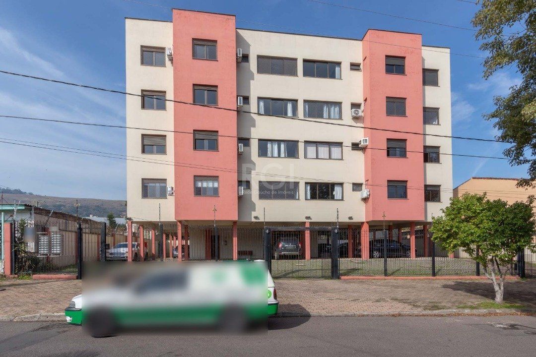 Apartamento à venda com 82m², 3 quartos, 1 suíte, 1 vaga no bairro Nonoai em Porto Alegre