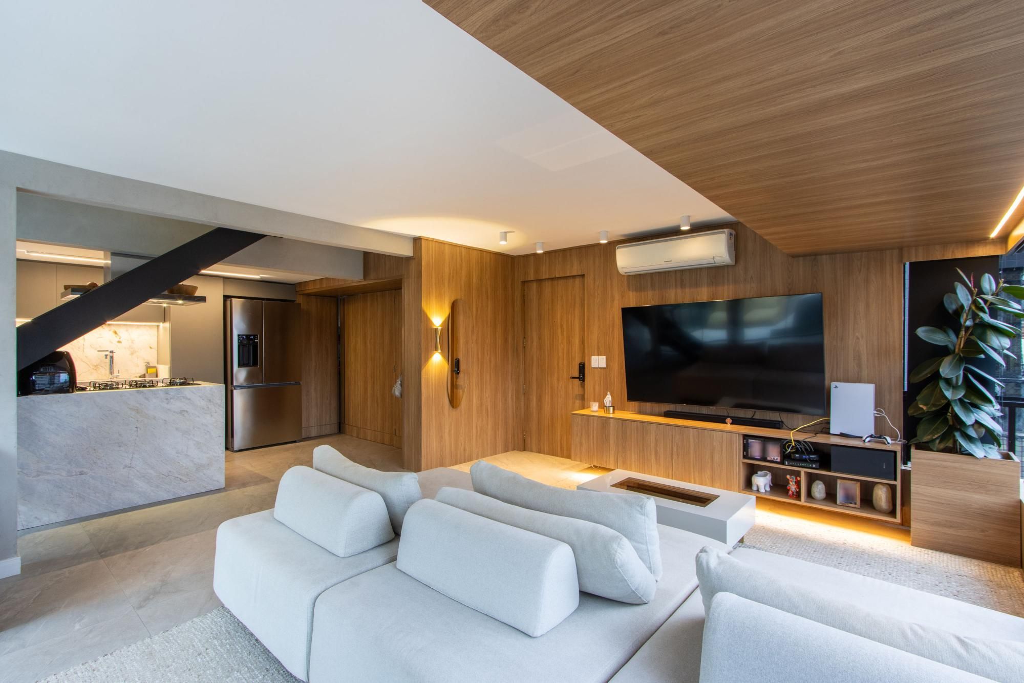 Cobertura, 1 quarto, 113 m² - Foto 5