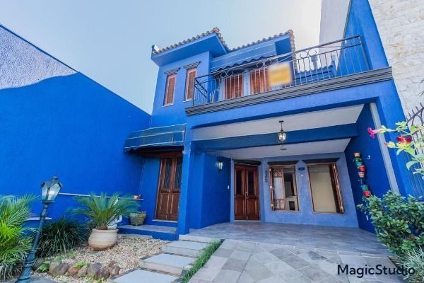 Casa, 3 dormitórios no bairro Hípica em Porto Alegre para Comprar