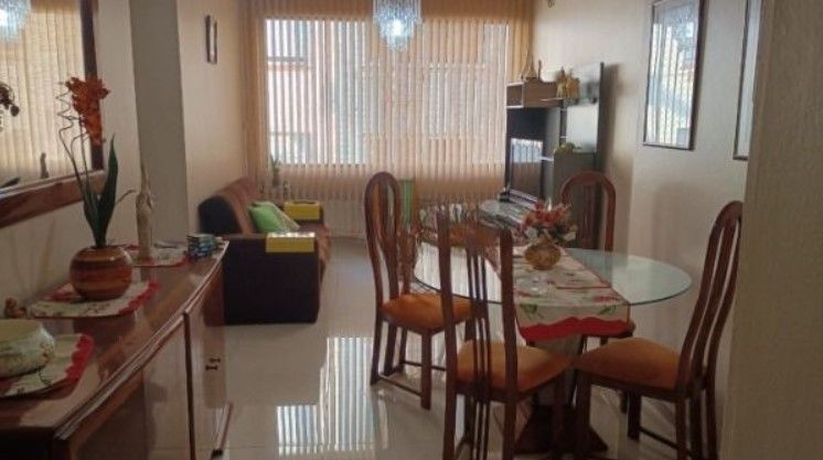 Apartamento 2 dormitórios desocupado à venda no bairro São João