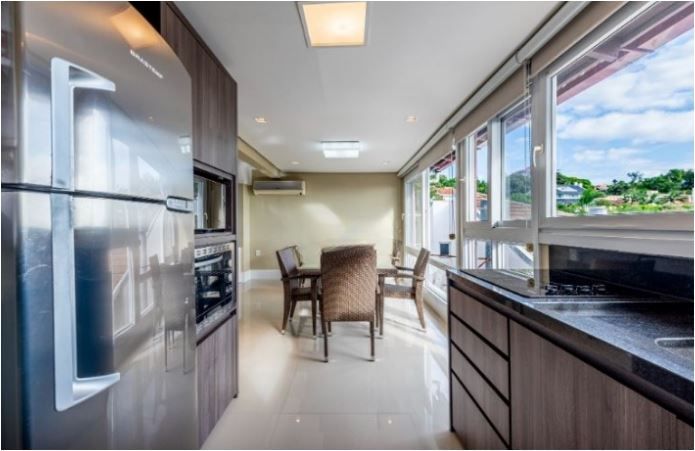 Casa de Condomínio, 4 quartos - Foto 26