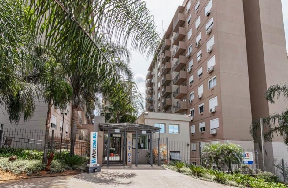 Apartamento à venda com 3 quartos, 67m² - Foto 1