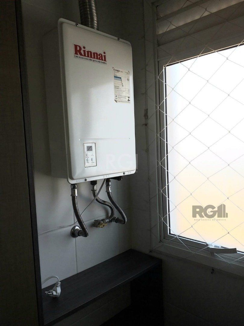Apartamento à venda com 2 quartos, 58m² - Foto 5