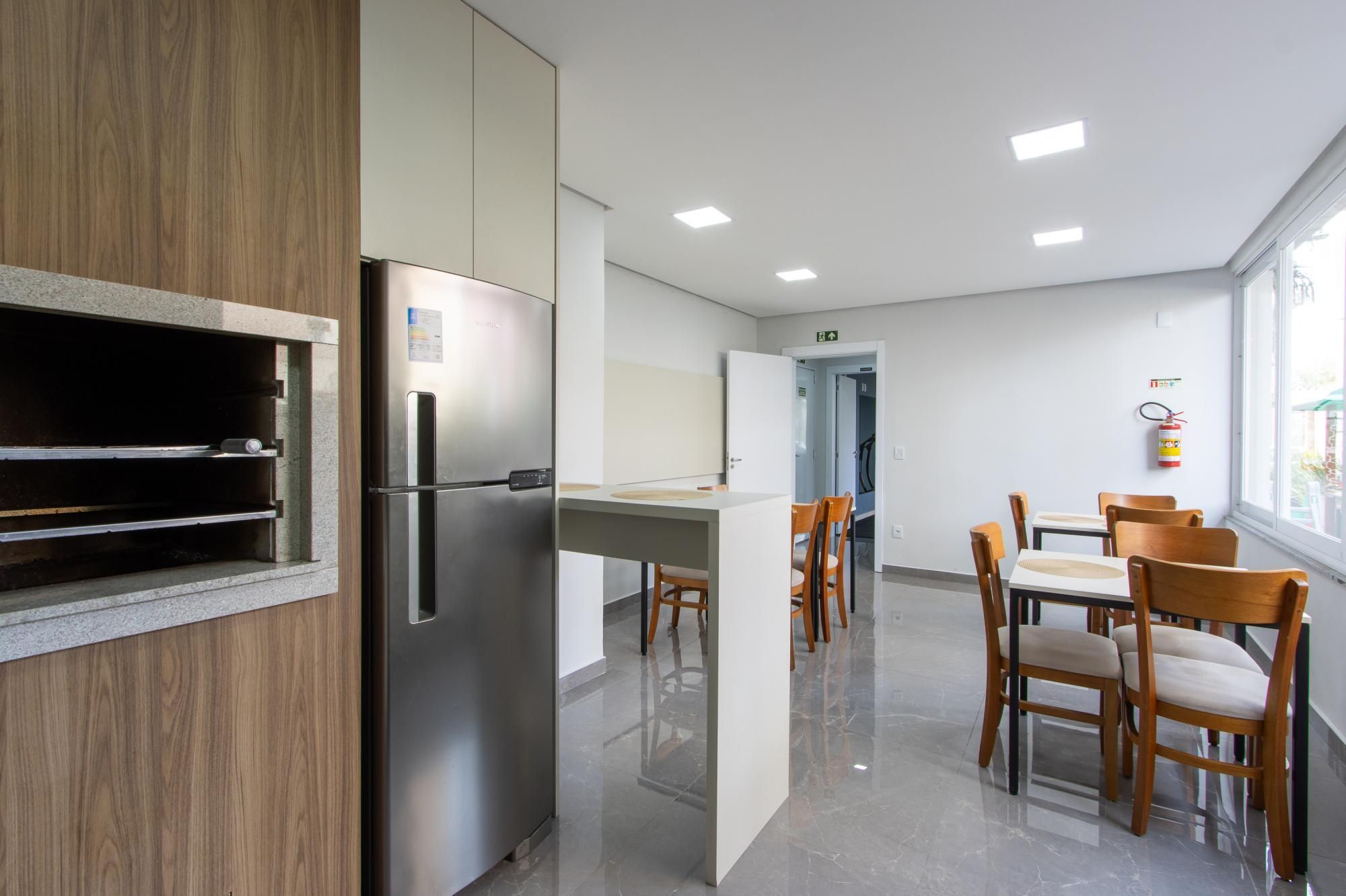 Apartamento à venda com 2 quartos, 58m² - Foto 40