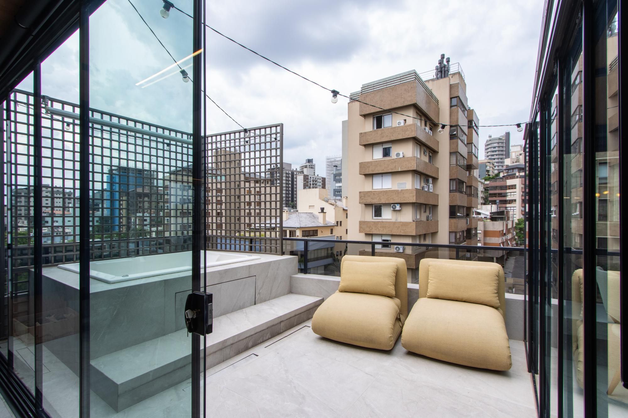 Cobertura, 1 quarto, 113 m² - Foto 8