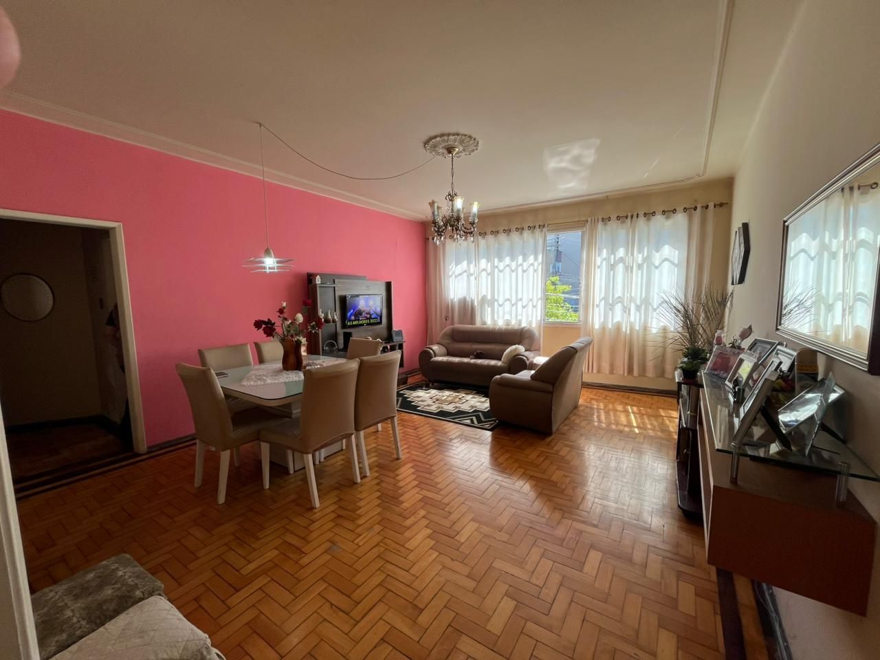 Apartamento 3 dormitórios no bairro Santa Cecília