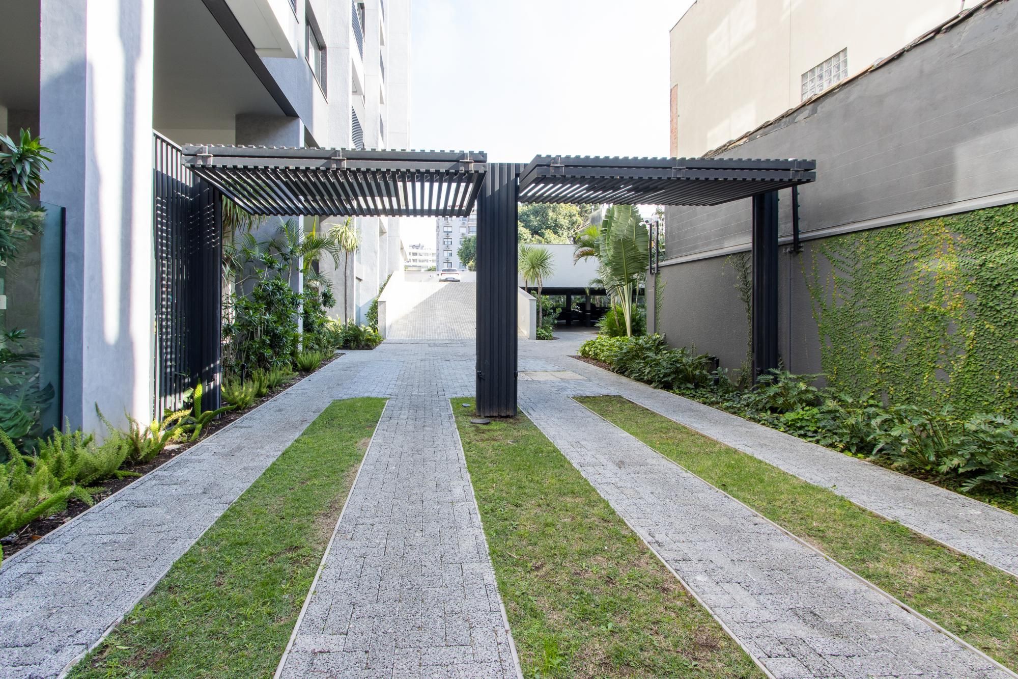 Apartamento, 1 quarto, 25 m² - Foto 50