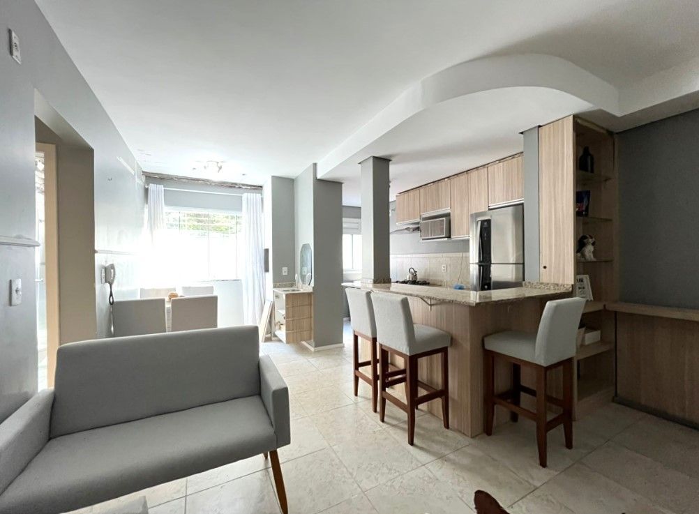 Apartamento à venda com 2 quartos, 56m² - Foto 3