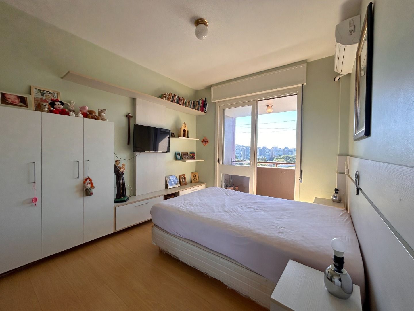 Apartamento no Edifício Jardim do Cristal Apto 403, 2 quartos, à venda, 69 m², Camaquã - Porto Alegre — foto 5