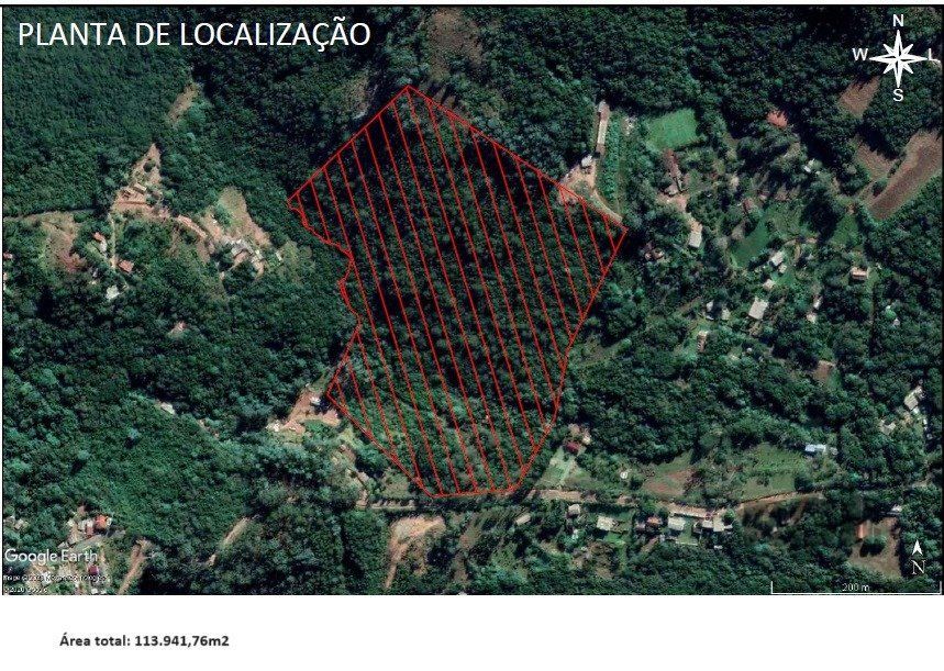 Terreno à venda, 113942m² - Foto 1