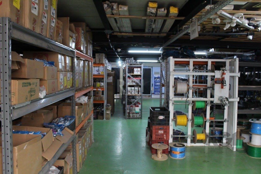 Depósito-Galpão, 1353 m² - Foto 8