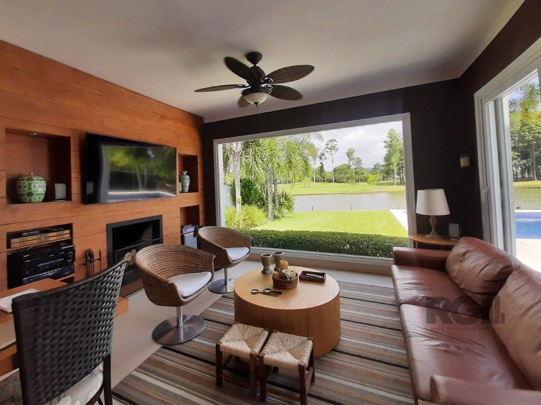 Casa de Condomínio à venda com 4 quartos, 423m² - Foto 13