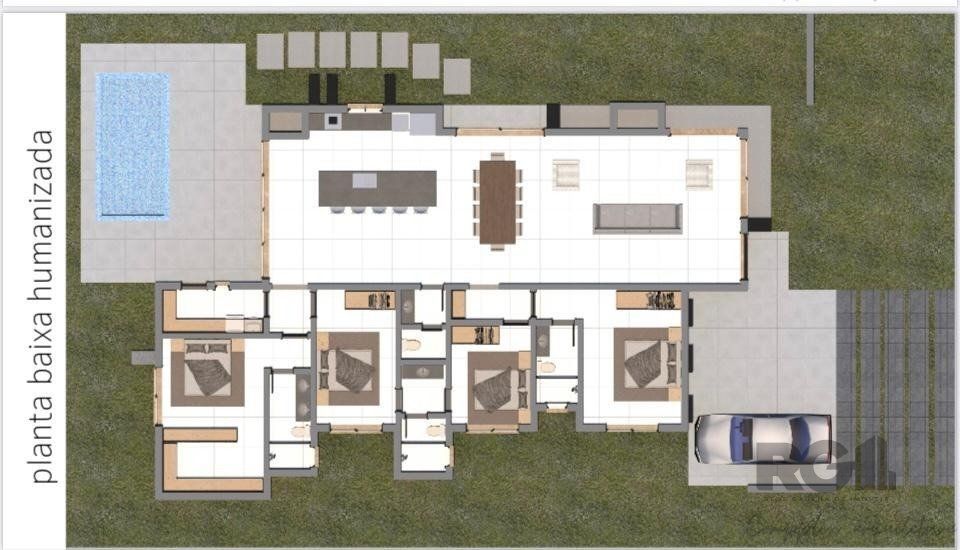 Casa, 4 quartos, 270 m² - Foto 18