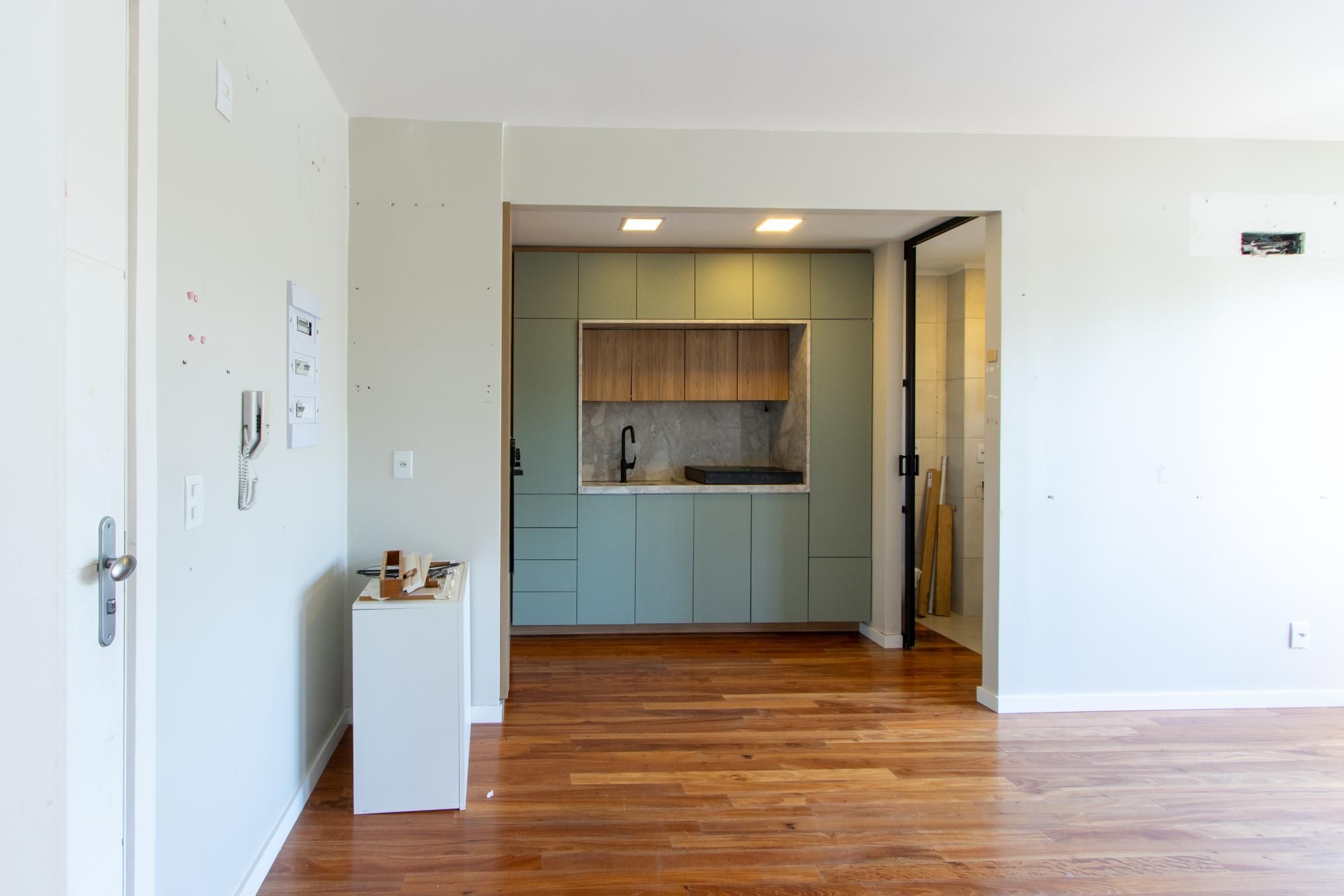 Apartamento à venda com 1 quarto, 39m² - Foto 7