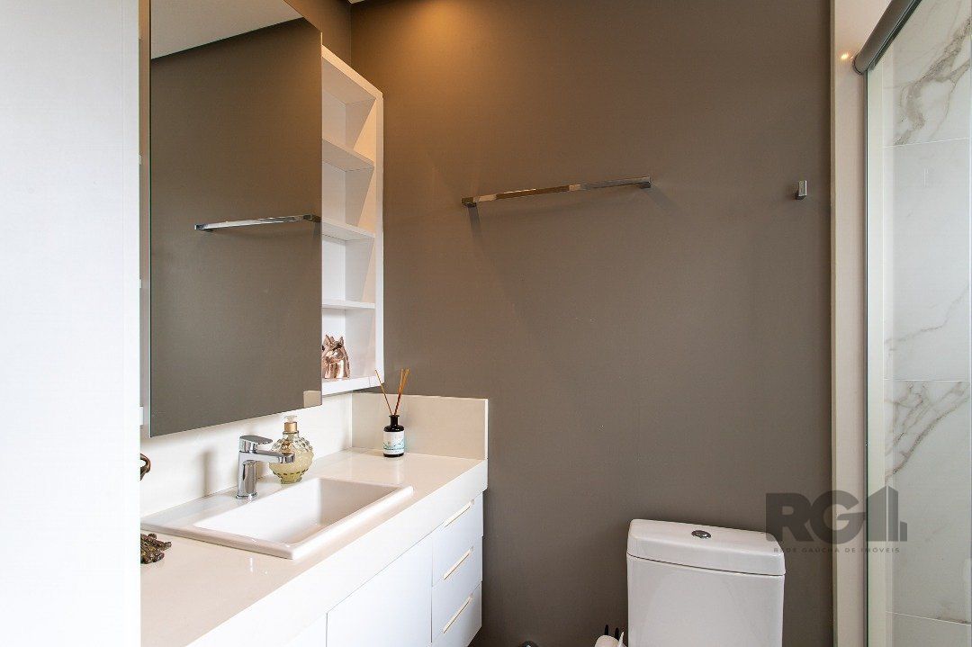 Casa de Condomínio, 4 quartos - Foto 61