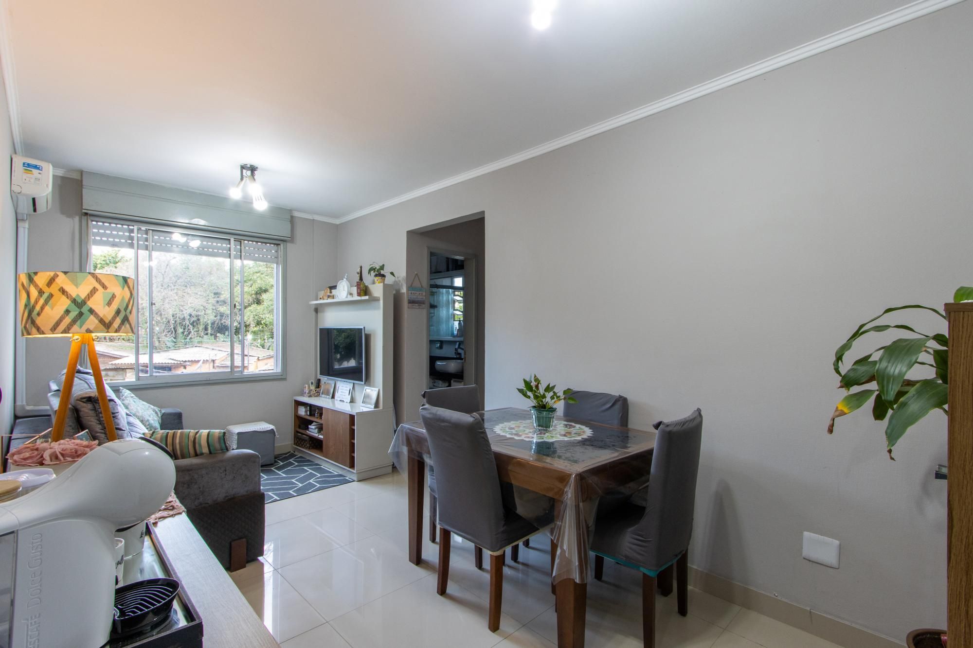 Apartamento 2 Dorm na Campos Velho