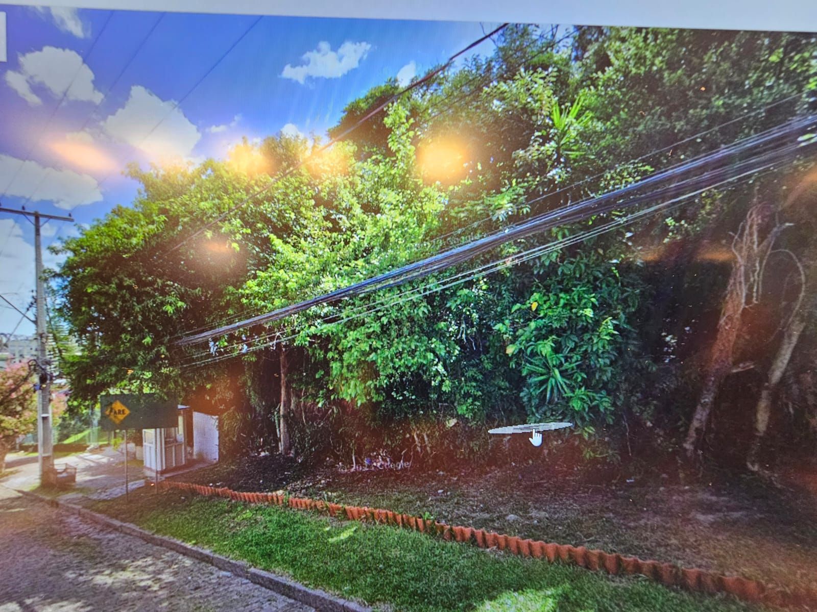 Terreno à venda, 1892m² - Foto 1