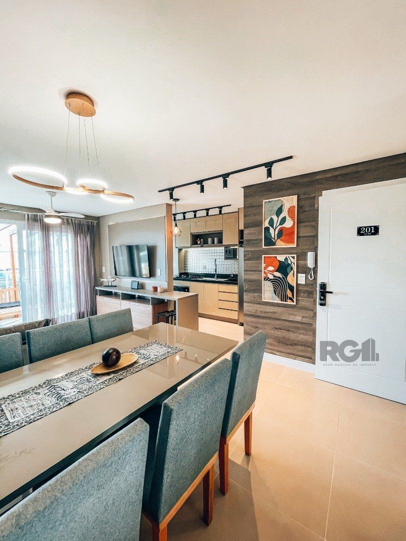 Apartamento à venda com 3 quartos, 139m² - Foto 4
