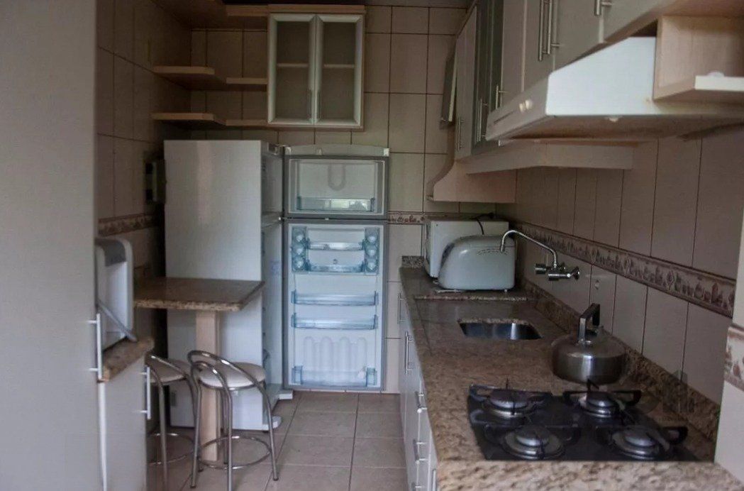 Apartamento à venda com 2 quartos, 61m² - Foto 9